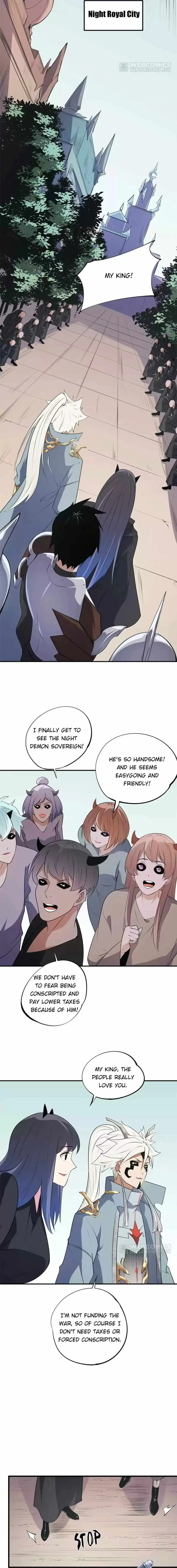 God killer Chapter 110 Online - página 7
