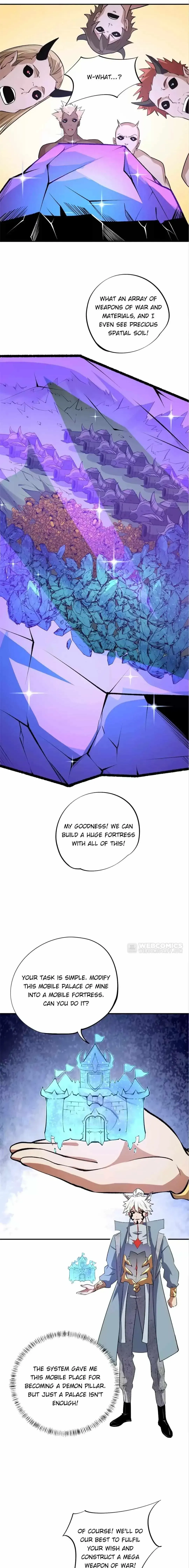 God killer Chapter 110 Online - página 9