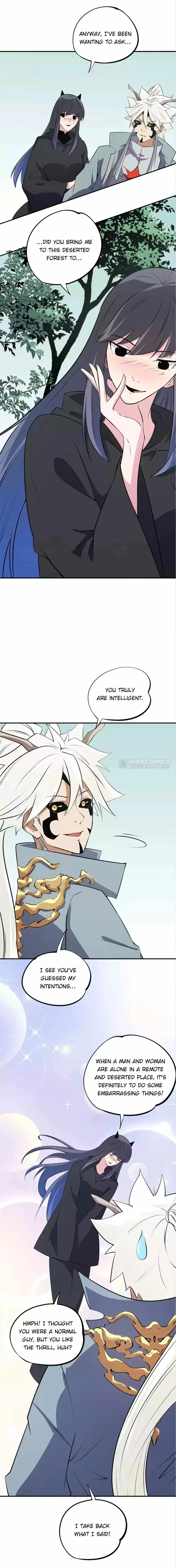 God killer Chapter 110 Online - página 11