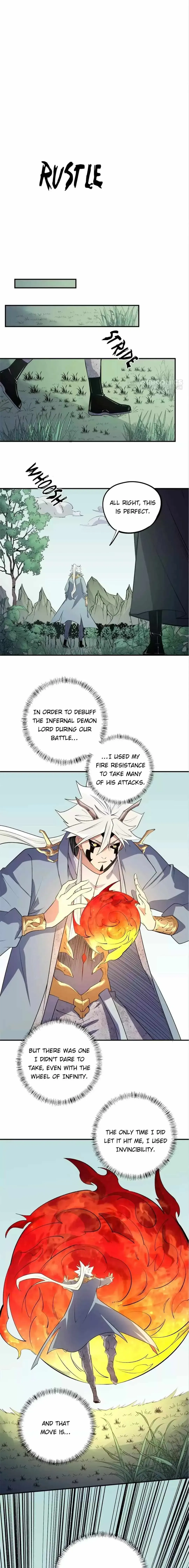God killer Chapter 110 Online - página 12