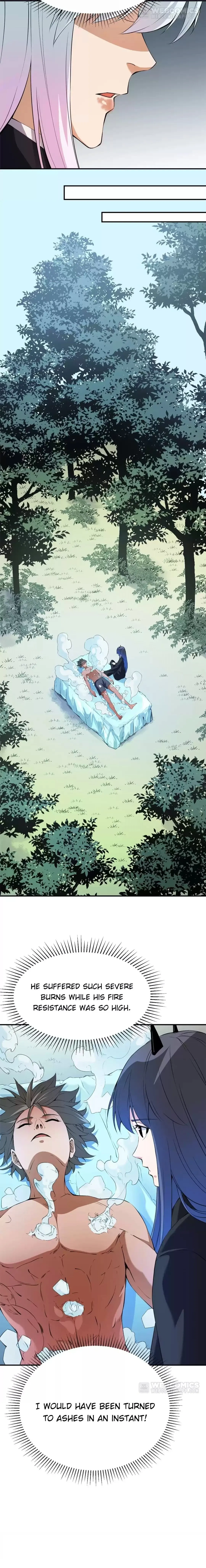 God killer Chapter 112 Online - página 2