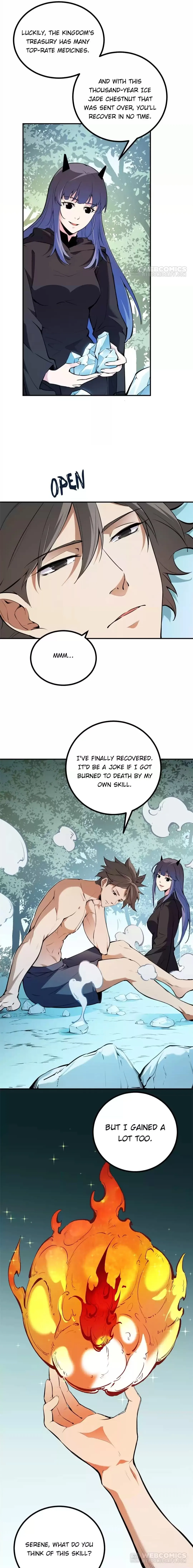 God killer Chapter 112 Online - página 3