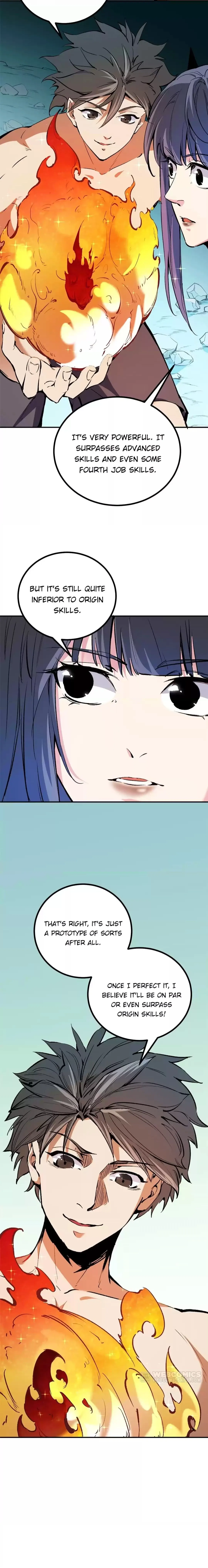 God killer Chapter 112 Online - página 4