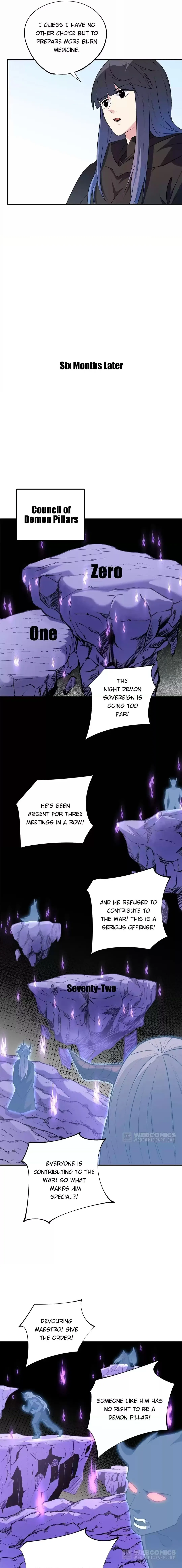 God killer Chapter 112 Online - página 6