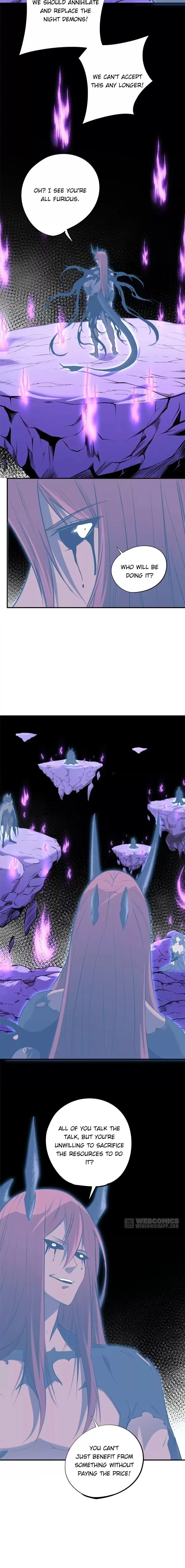 God killer Chapter 112 Online - página 7