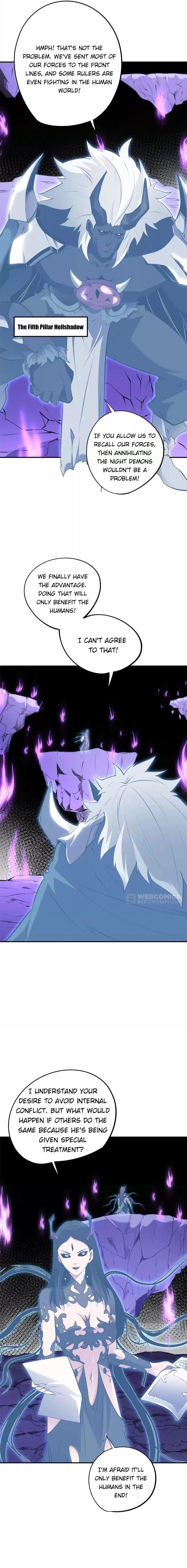 God killer Chapter 112 Online - página 8
