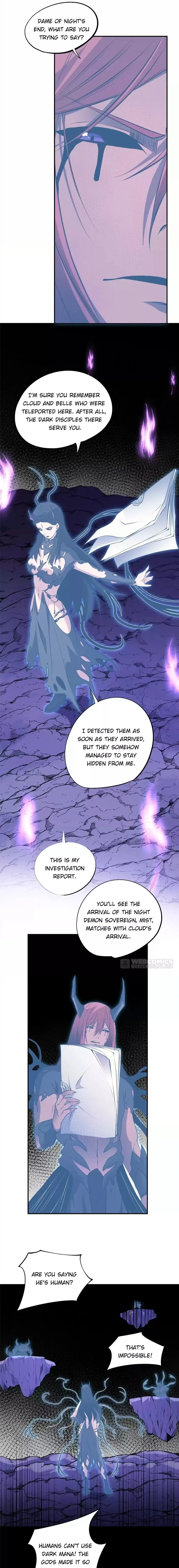 God killer Chapter 112 Online - página 9
