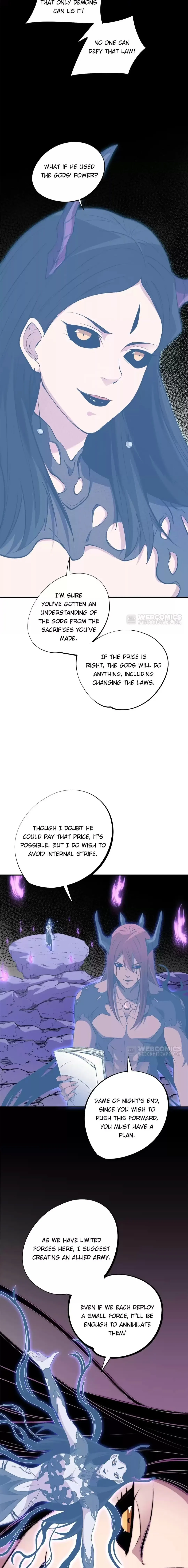 God killer Chapter 112 Online - página 10