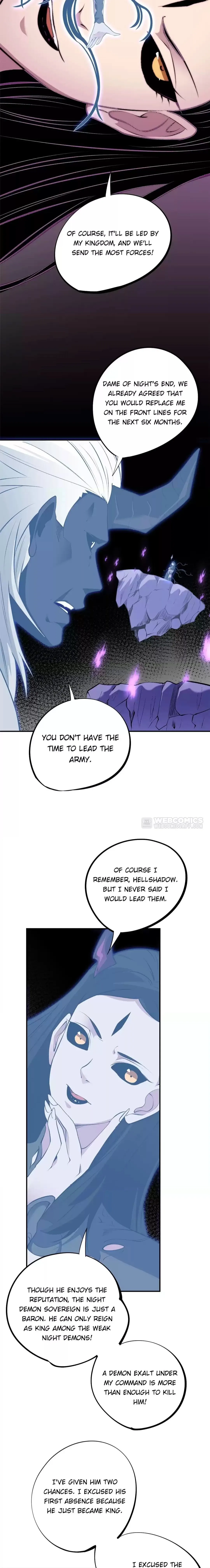 God killer Chapter 112 Online - página 11