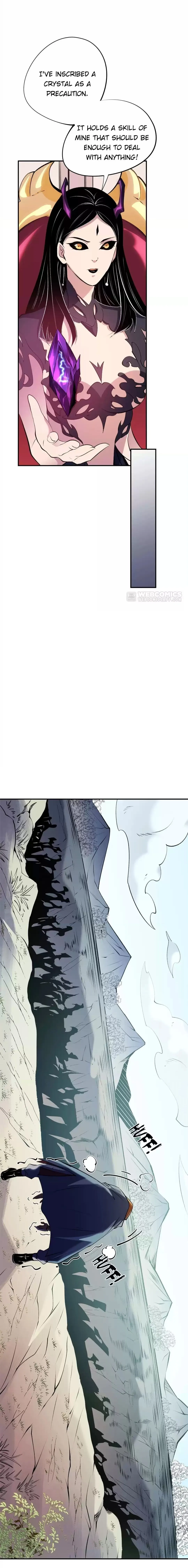 God killer Chapter 112 Online - página 13