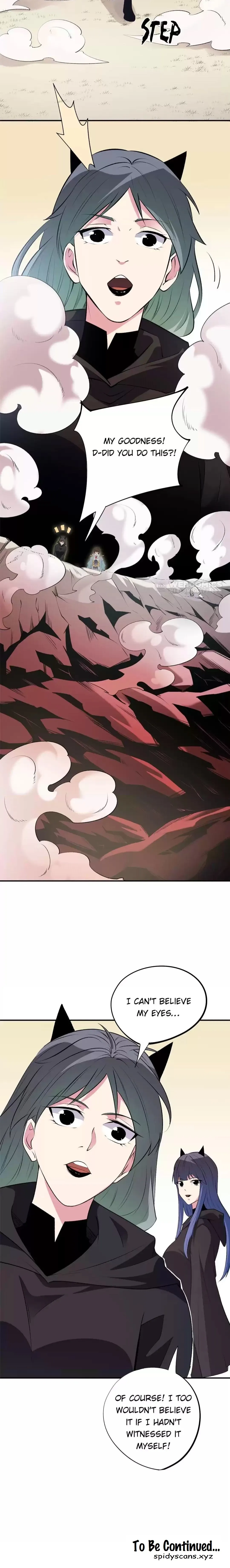 God killer Chapter 112 Online - página 15