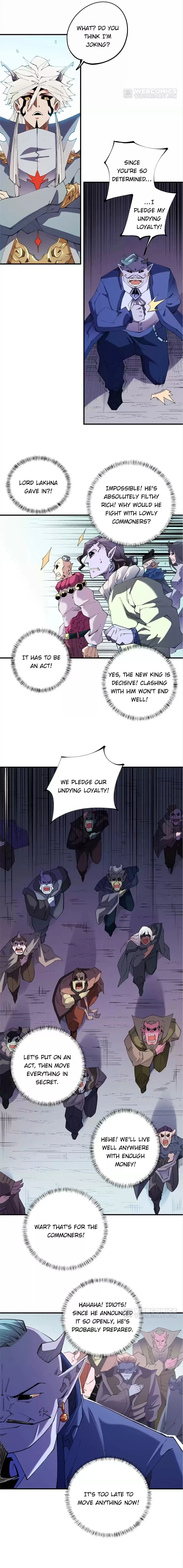 God killer Chapter 115 Online - página 2