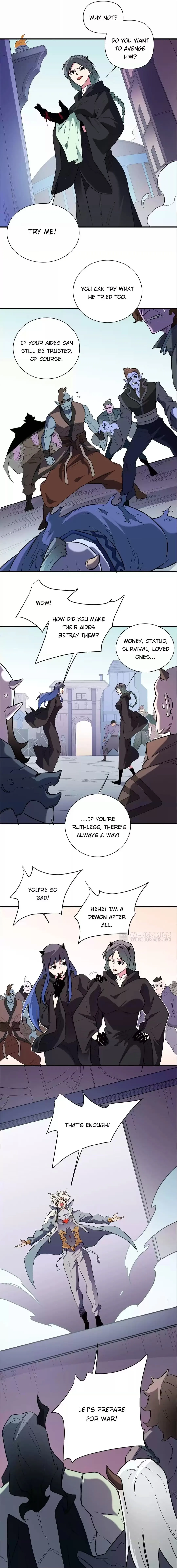 God killer Chapter 115 Online - página 6