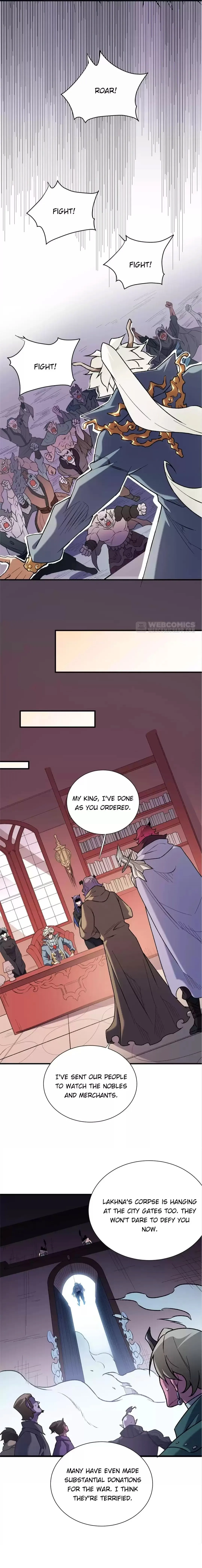 God killer Chapter 115 Online - página 7