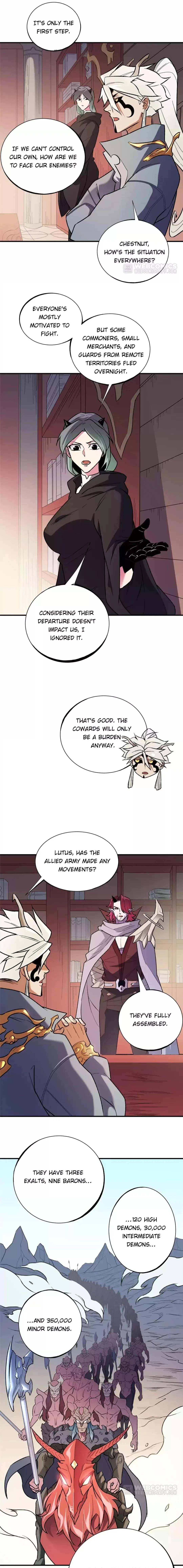 God killer Chapter 115 Online - página 8