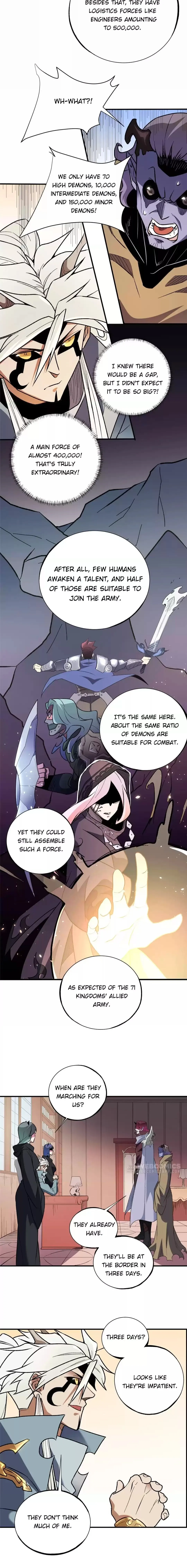God killer Chapter 115 Online - página 9