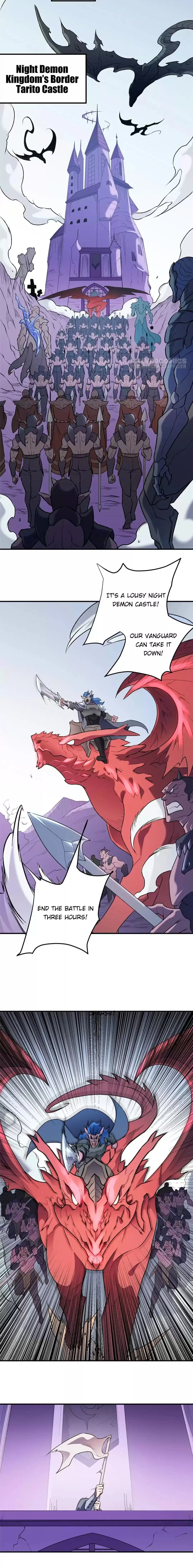 God killer Chapter 115 Online - página 11