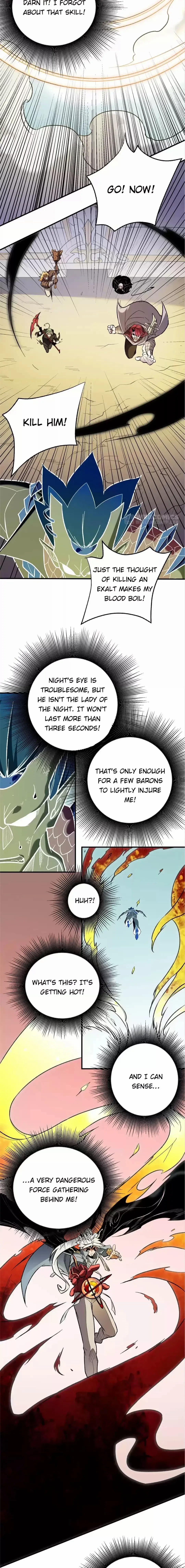 God killer Chapter 117 Online - página 3