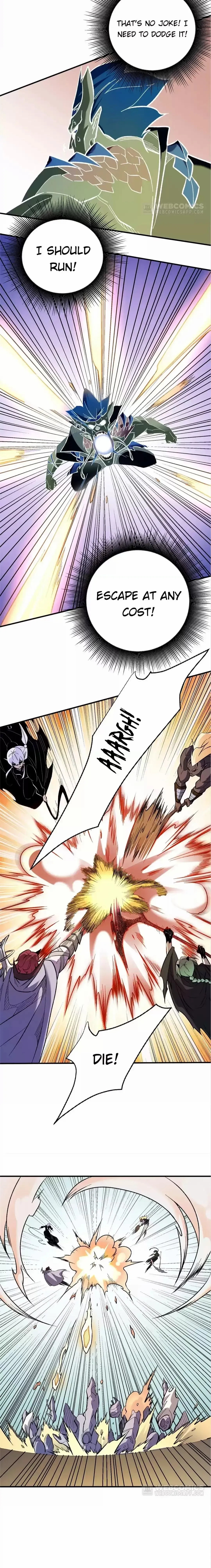 God killer Chapter 117 Online - página 4