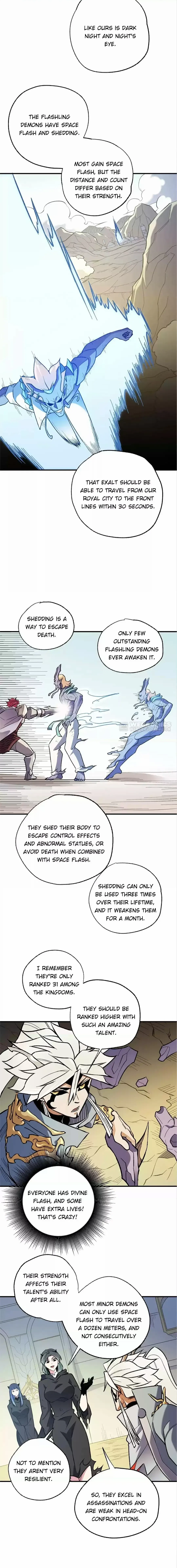 God killer Chapter 117 Online - página 6