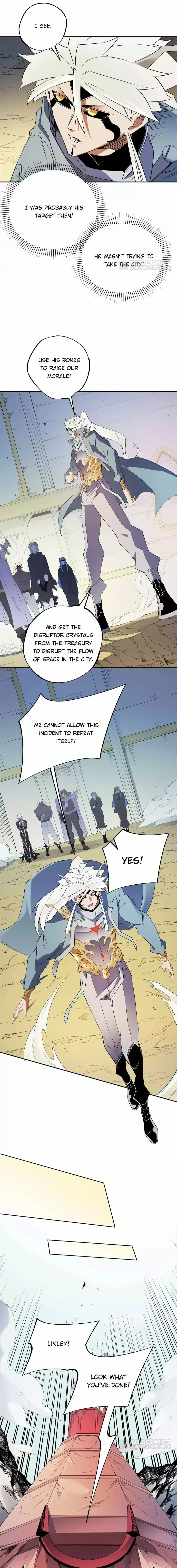 God killer Chapter 117 Online - página 7