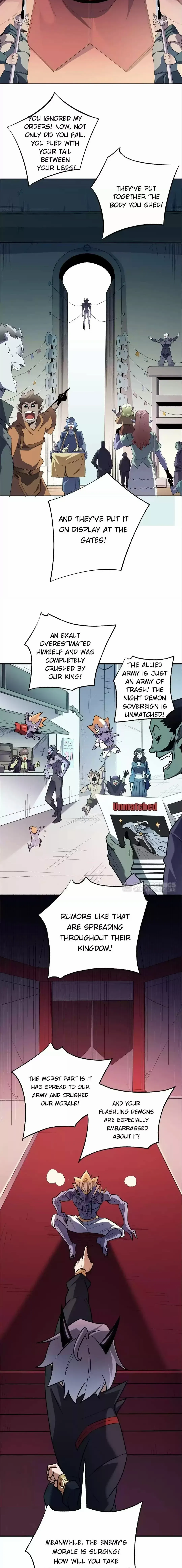 God killer Chapter 117 Online - página 8