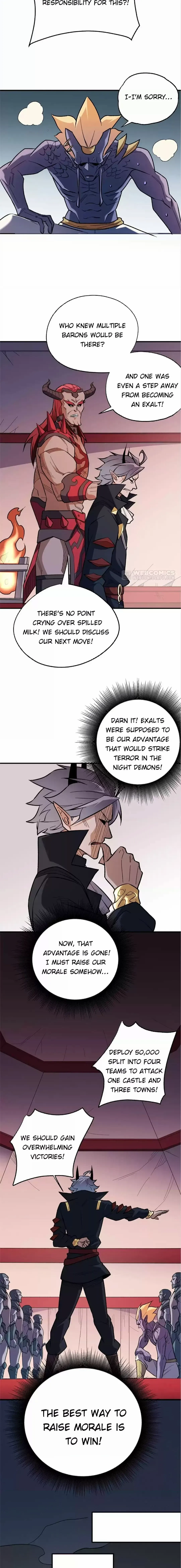 God killer Chapter 117 Online - página 9