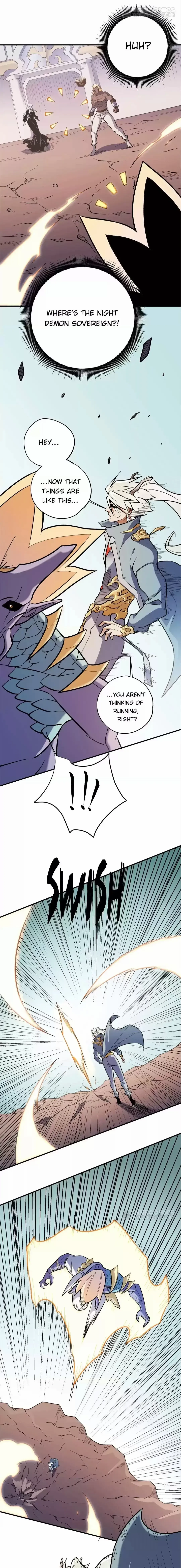 God killer Chapter 117 Online - página 15