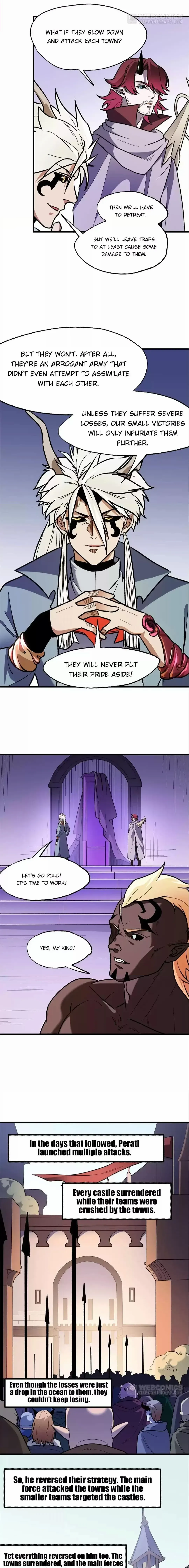 God killer Chapter 118 Online - página 1