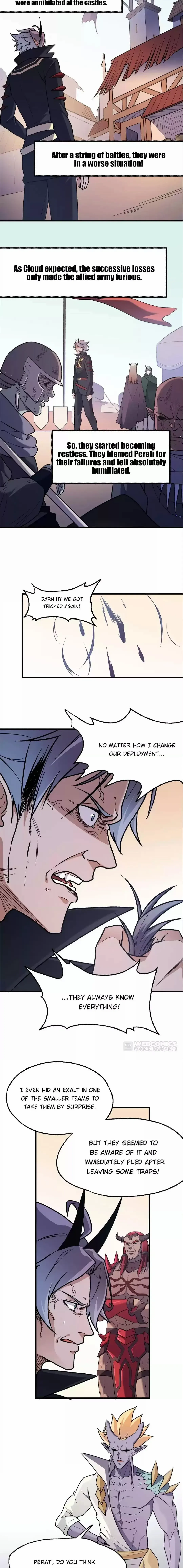 God killer Chapter 118 Online - página 2