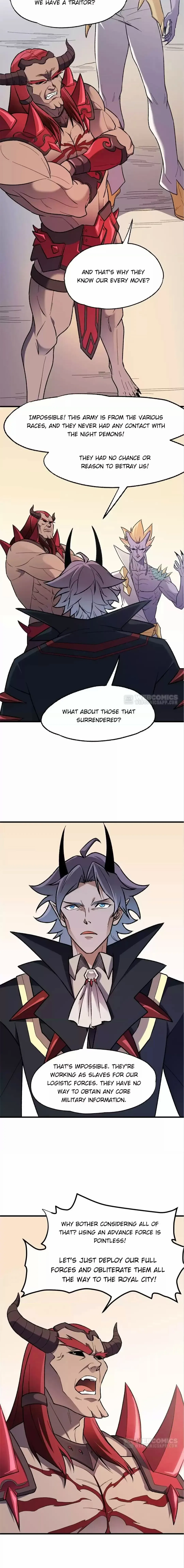 God killer Chapter 118 Online - página 3