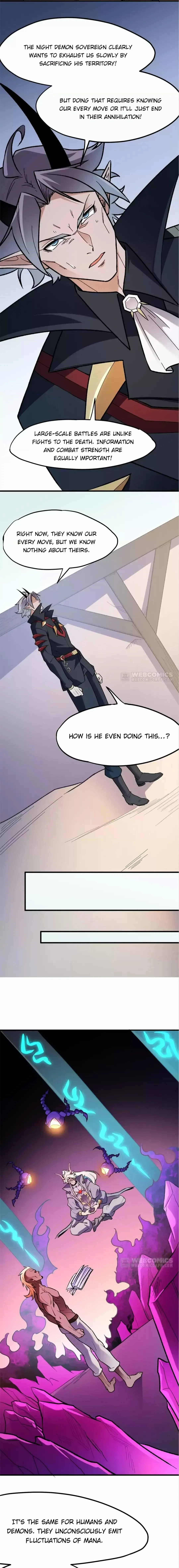 God killer Chapter 118 Online - página 5