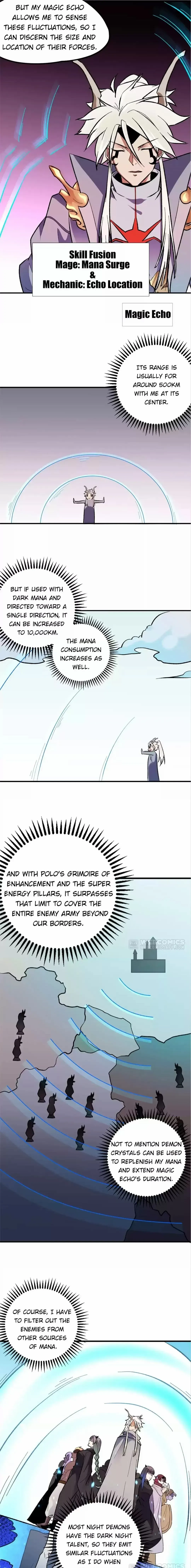God killer Chapter 118 Online - página 6