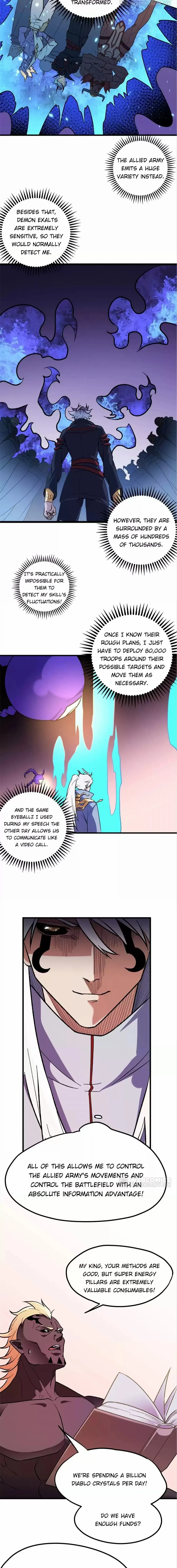 God killer Chapter 118 Online - página 7