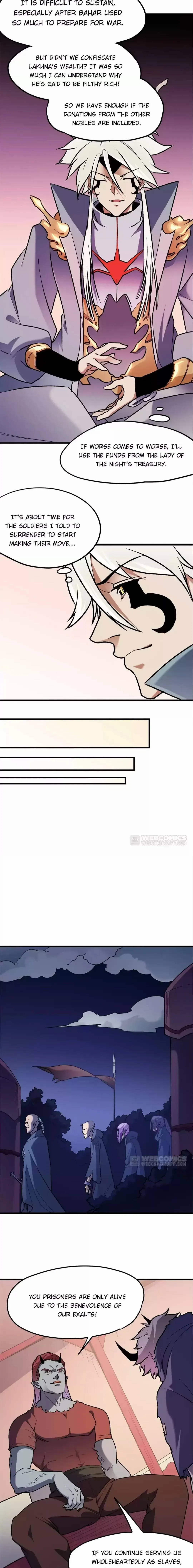 God killer Chapter 118 Online - página 8