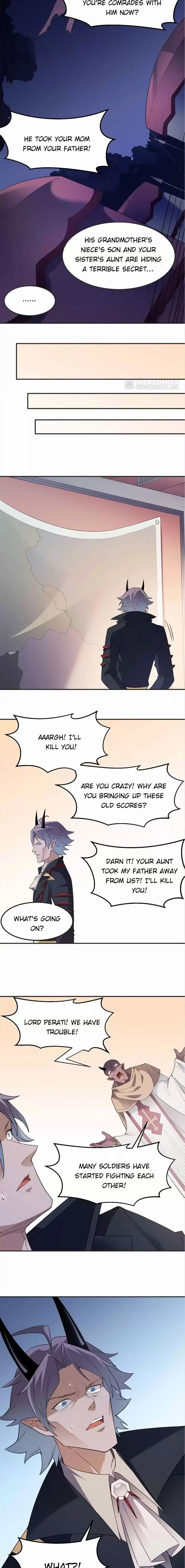 God killer Chapter 118 Online - página 11