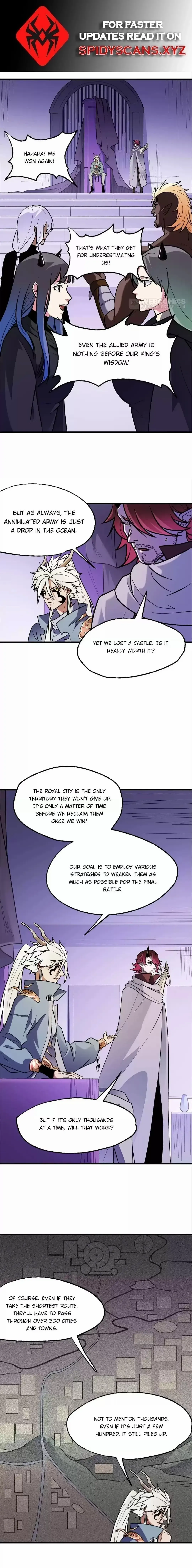 God killer Chapter 118 Online - página 13