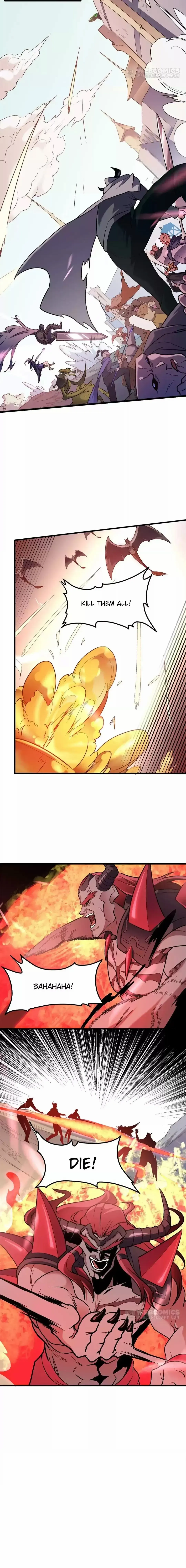 God killer Chapter 120 Online - página 1