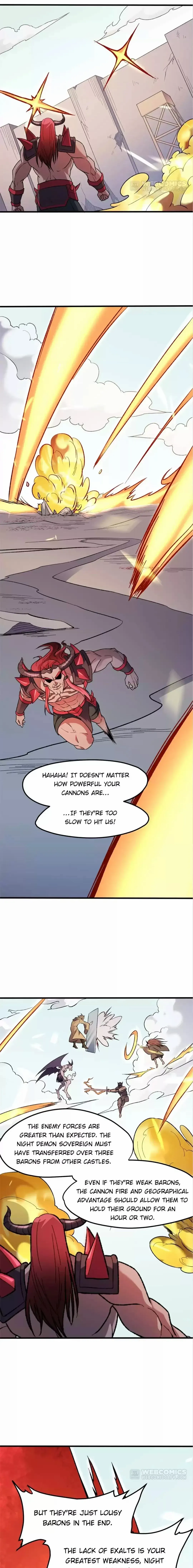 God killer Chapter 120 Online - página 2
