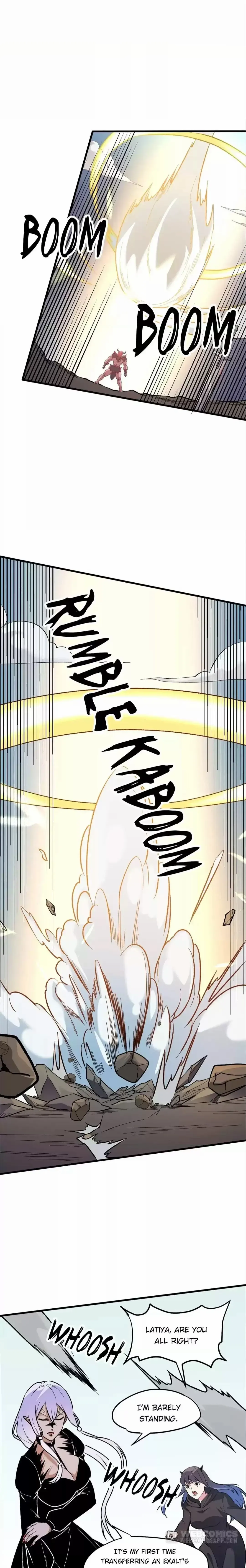 God killer Chapter 120 Online - página 4