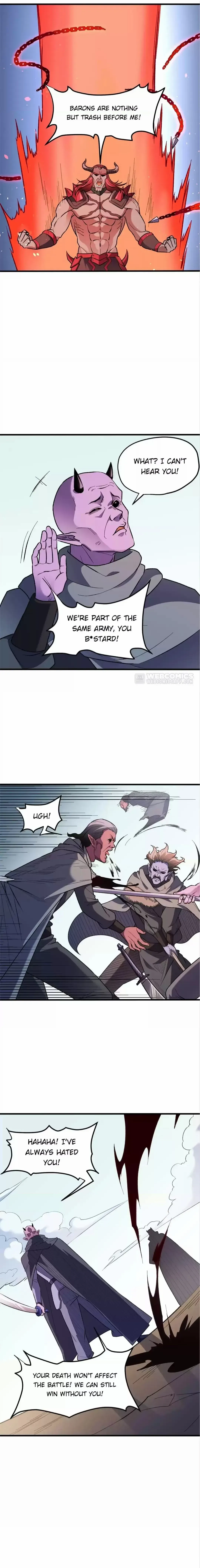God killer Chapter 120 Online - página 6