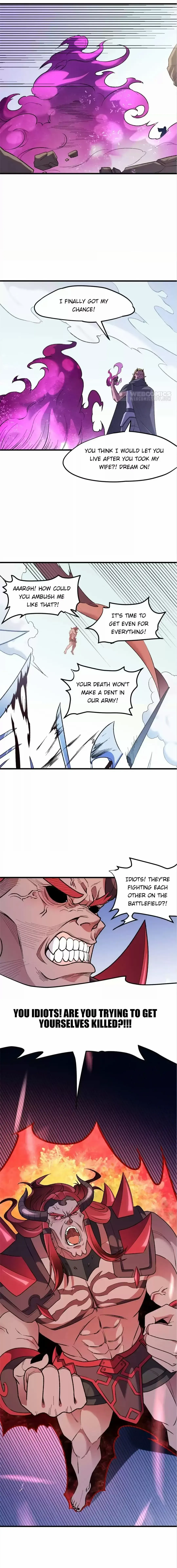 God killer Chapter 120 Online - página 7