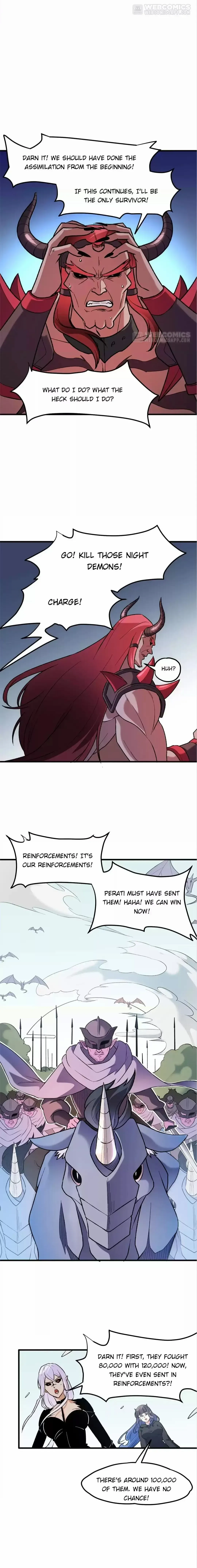God killer Chapter 120 Online - página 8