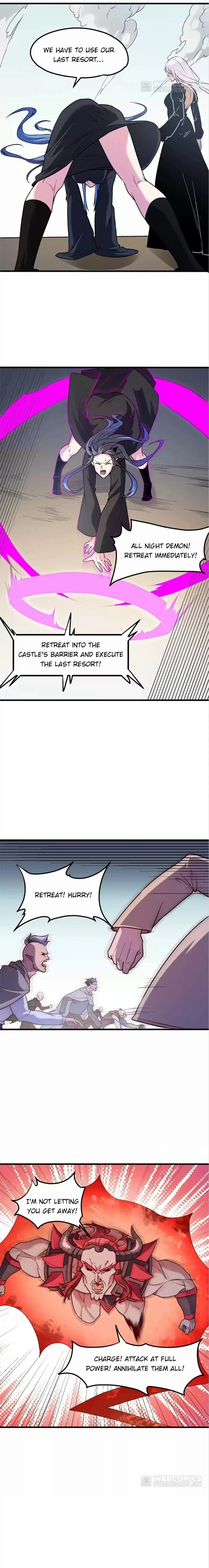 God killer Chapter 120 Online - página 9