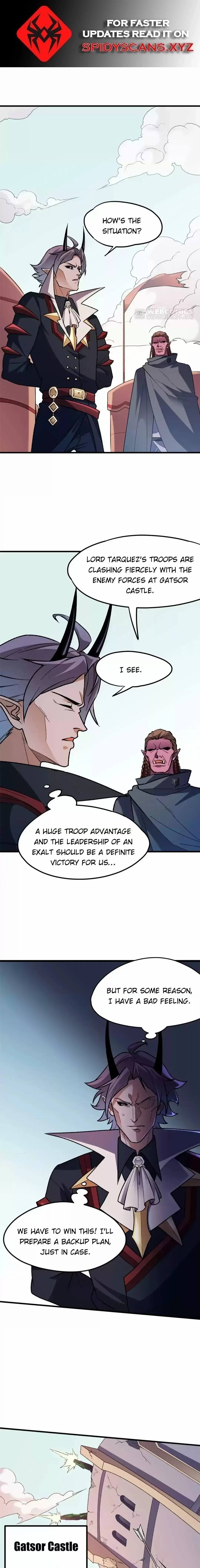 God killer Chapter 120 Online - página 11