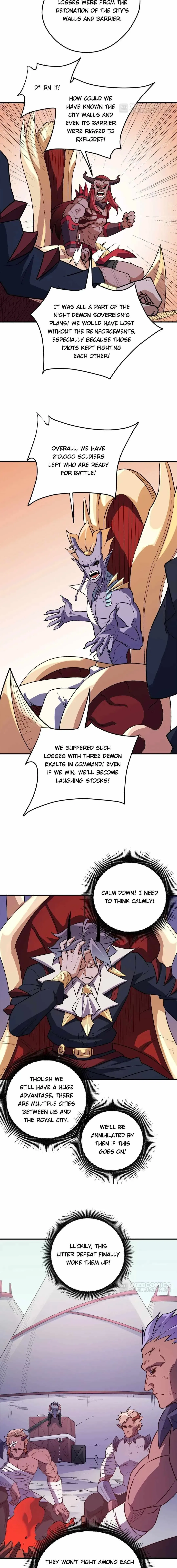 God killer Chapter 121 Online - página 2