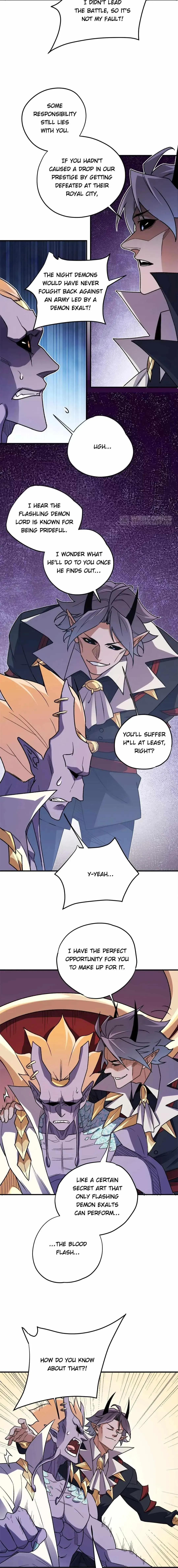 God killer Chapter 121 Online - página 4