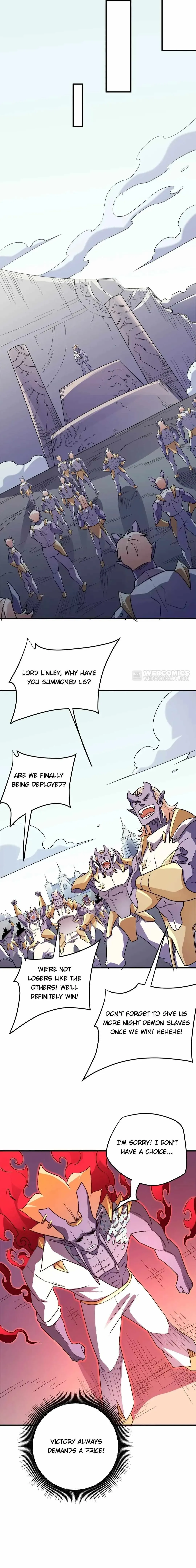 God killer Chapter 121 Online - página 7
