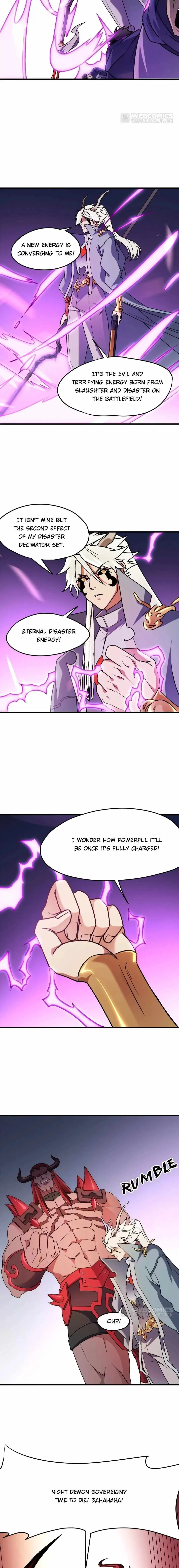 God killer Chapter 123 Online - página 2