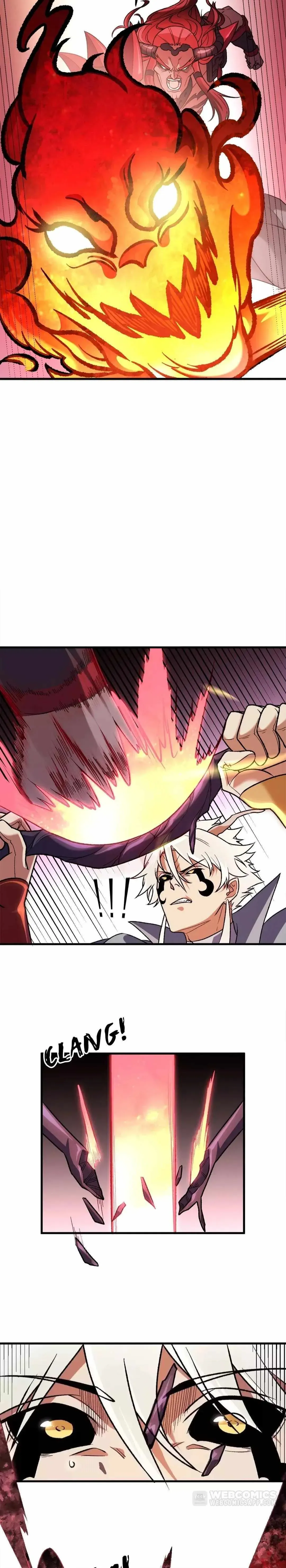 God killer Chapter 123 Online - página 3